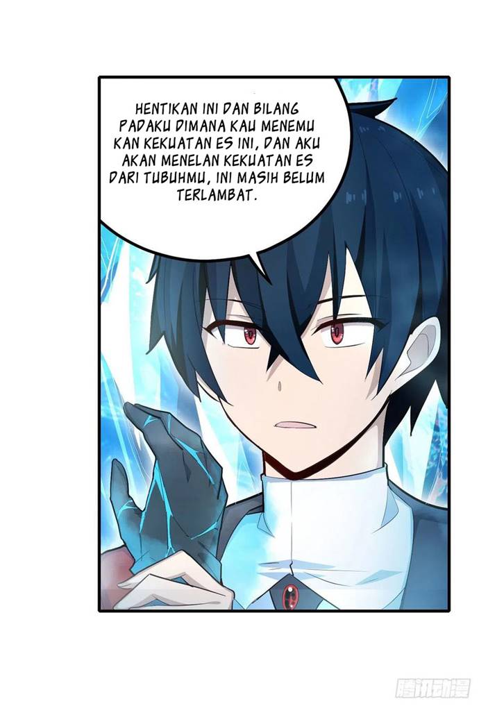 Wuxian Shitu Yu Shier Zhan Ji (Infinite Apostles and Twelve War Girls) Chapter 134 Gambar 10